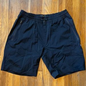 Reigning champ rip stop athletic shorts